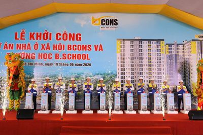 TP.HCM đẩy mạnh phát triển nhà ở xã hội: Không chỉ tạo chốn an cư mà còn là cộng đồng sống văn minh