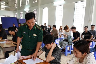 Bộ đội Biên phòng An Giang: Mỗi công dân về nước là một đồng bào cần được sẻ chia
