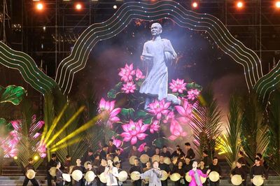 Khai mạc Lễ hội Sen Đồng Tháp lần thứ III - năm 2026