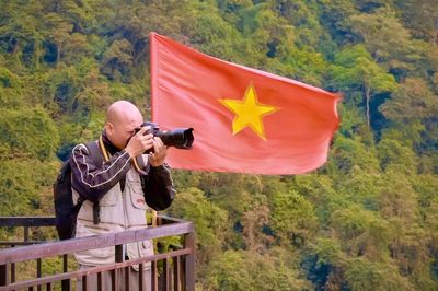 Những khoảnh khắc làm nên sức mạnh của ảnh báo chí Việt Nam