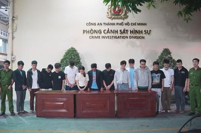 Công an TP. Hồ Chí Minh khởi tố 11 vụ án, gần 200 bị can lừa đảo 'hợp đồng kỳ nghỉ'