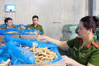 Giám đốc Công an TP Hà Nội: Sẽ công khai cửa hàng bán thực phẩm bẩn