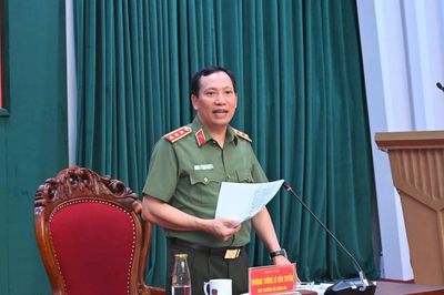 Nghiên cứu sửa đổi mô hình cơ quan điều tra
