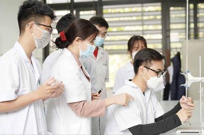 Trí thức trẻ Việt Nam góp sức kiến tạo tương lai đất nước
