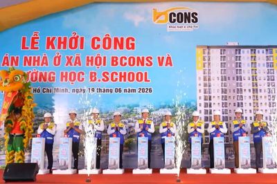 TP. HCM bổ sung nguồn cung 800 căn nhà ở xã hội