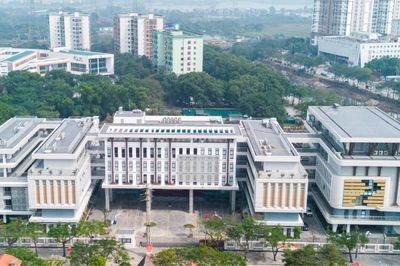 Hà Nội dự kiến xây mới thêm nhiều trường học