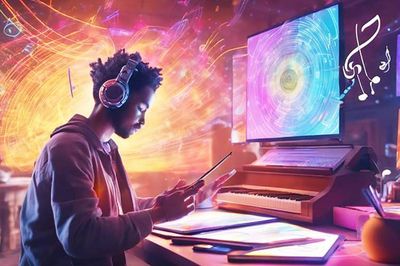 AI có thay thế con người trong sáng tạo nghệ thuật?