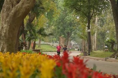 Công viên Bách Thảo - Di sản xanh giữa lòng Thành phố