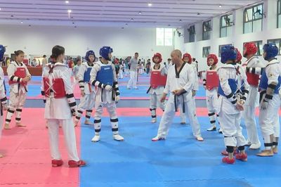 Taekwondo Hà Nội: Hành trình giữ vững vị thế số 1