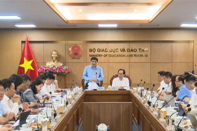Cần bảo đảm '3 đủ' cho hệ thống giáo dục