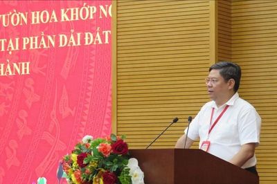 GPMB Dự án xây bãi đỗ xe tại dải đất giữa Vành đai 1-La Thành: Người dân được tái định cư bằng đất