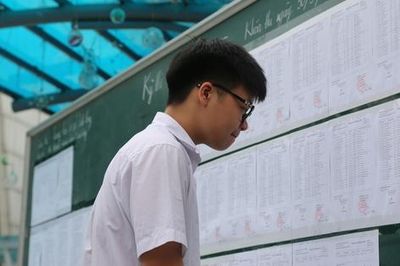 Cách tra cứu điểm thi lớp 10 Hà Nội trên ứng dụng iHanoi