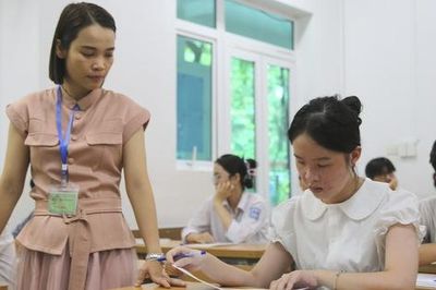 Chi tiết hướng dẫn chấm môn Ngữ văn thi tốt nghiệp trung học phổ thông theo Rubric