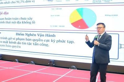Báo chí làm gì để giành lại quyền chủ quyền dữ liệu?