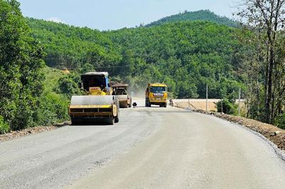 Lâm Đồng đầu tư 130 tỷ đồng cải tạo, nâng cấp tuyến đường ĐH31