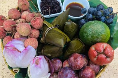 Giữ hương vị truyền thống trong Tết Đoan Ngọ