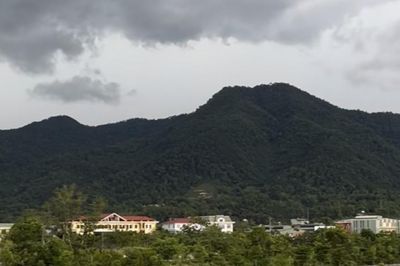 Thời tiết các khu vực trong tỉnh ngày 20/6 chiều tối và đêm có mưa rào nhẹ và dông ở vài nơi