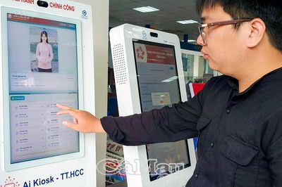 Chi hỗ trợ kiểm soát thủ tục hành chính