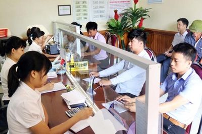 Tinh gọn Quỹ tín dụng nhân dân, thí điểm phá sản Quỹ yếu kém