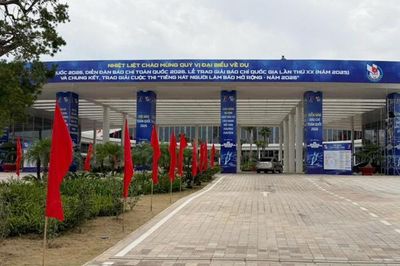 Hải Phòng sẵn sàng cho Hội Báo toàn quốc 2026