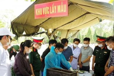Tìm kiếm hài cốt liệt sĩ bằng công nghệ ADN: Hy vọng mới cho hàng nghìn gia đình