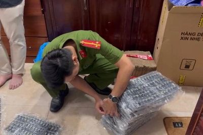 TP Hồ Chí Minh triệt phá đường dây mua bán thuốc lá điện tử chứa ma túy: Thủ đoạn tinh vi, nhắm vào giới trẻ