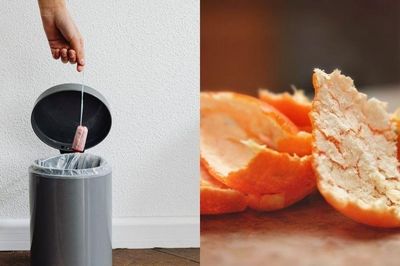 Thùng rác bốc mùi ngày nắng nóng: 5 mẹo đơn giản giúp khử sạch chỉ trong vài phút