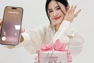 Hoa hậu Ý Nhi khoe sắc tuổi 24, nhan sắc ngày càng khó rời mắt