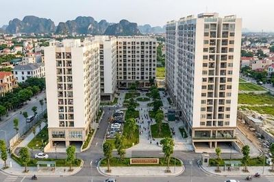 Ninh Bình sắp có thêm 500 căn hộ nhà ở xã hội tại phường Phù Vân