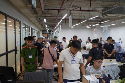 Triệt phá đường dây lừa đảo bán kỳ nghỉ dưỡng, chiếm đoạt hơn 612 tỷ đồng