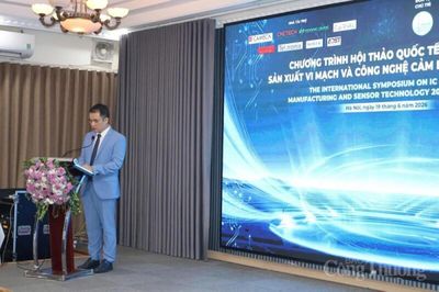 Đại học Quốc gia Hà Nội đặt mục tiêu đào tạo 10.000 chuyên gia bán dẫn đến năm 2030
