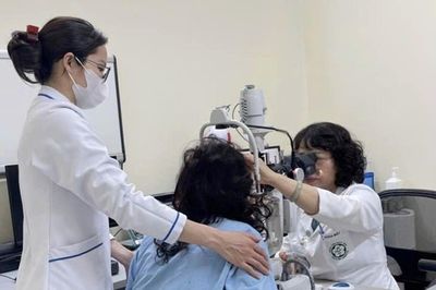 5.000 người được khám sức khỏe miễn phí tại BV Bạch Mai cơ sở Ninh Bình