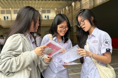 Link tra cứu điểm thi vào lớp 10 TP.HCM năm 2026