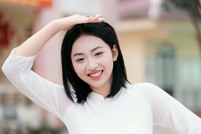 Nữ sinh sở hữu điểm 10 Toán duy nhất trong gần 57.000 thí sinh ở Phú Thọ