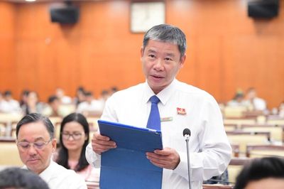 Đại biểu HĐND TP.HCM đề xuất xây đài tưởng niệm liệt sĩ ở công viên Lê Thị Riêng