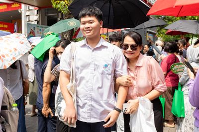 Đáp án chính thức môn Lịch sử tốt nghiệp THPT 2026