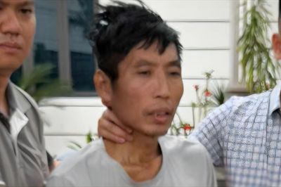 Kẻ truy nã trốn khỏi trại giam Hoàng Tiến bị bắt tại Lào Cai