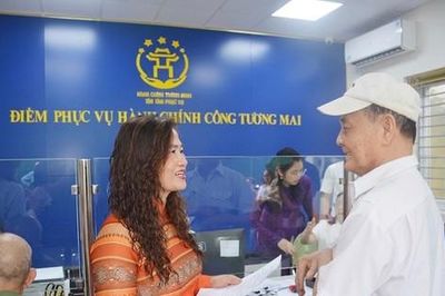 Phường Tương Mai: Chuyển biến rõ nét sau một năm vận hành chính quyền địa phương 2 cấp