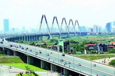 Phát triển Thủ đô theo mô hình đô thị sáng tạo, xanh, thông minh, kết nối toàn cầu