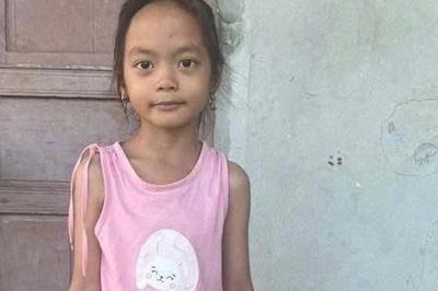 MS 1092: Bé gái 7 tuổi chỉ nặng hơn 12 kilogram vì bệnh tim bẩm sinh mong được điều trị