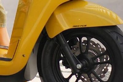 Xe ga 125cc giá 33 triệu đồng đẹp hơn SH Mode, trang bị đỉnh như Air Blade, rẻ ngang Vision sẵn sàng trở thành 'xe quốc dân' triệu người mê