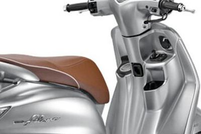 Thử đi xe ga 125cc Yamaha Grande Hybrid 2026 giá 46 triệu đồng, thiết kế thanh lịch, tiêu thụ 1,66 lít/100 km xứng danh 'nữ hoàng tiết kiệm xăng' cực hợp cho chị em văn phòng