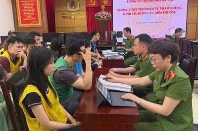 Phong tỏa tài sản trị giá hơn 600 tỷ đồng trong vụ lừa bán hợp đồng kỳ nghỉ