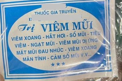 Sự thật phía sau những gói thuốc nam gia truyền 'uống vào là khỏi'