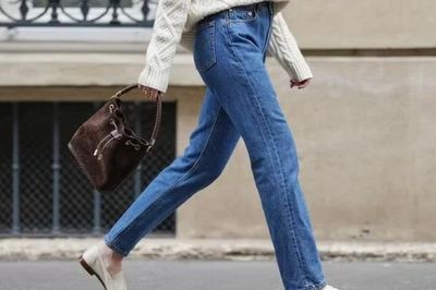 4 kiểu giày luôn hợp với quần jeans ống đứng, kiểu cuối cùng ai cũng nên có
