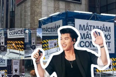 HIEUTHUHAI 'xây công trình' sau 6 năm, fan dự đoán thời gian tổ chức concert