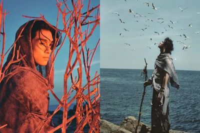 GREY D hoàn thiện album 'Ánh Sáng • Màn Đêm', khắc họa rõ nét thế giới nội tâm
