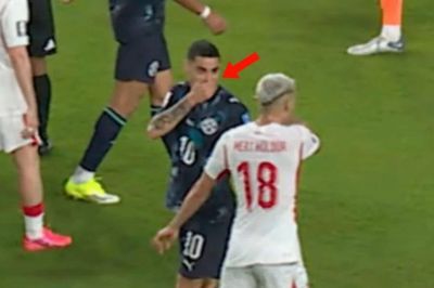 World Cup 2026 xuất hiện tấm thẻ đỏ chưa từng có