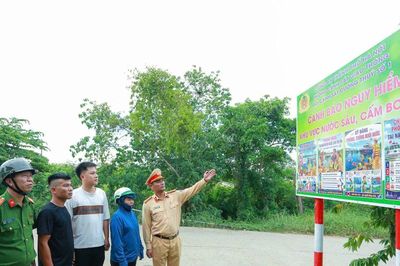 Triển khai các biện pháp phòng ngừa tai nạn đuối nước dịp hè