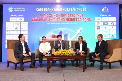 100.000 căn nhà cho thuê: Doanh nghiệp chờ vốn rẻ và thủ tục thông thoáng